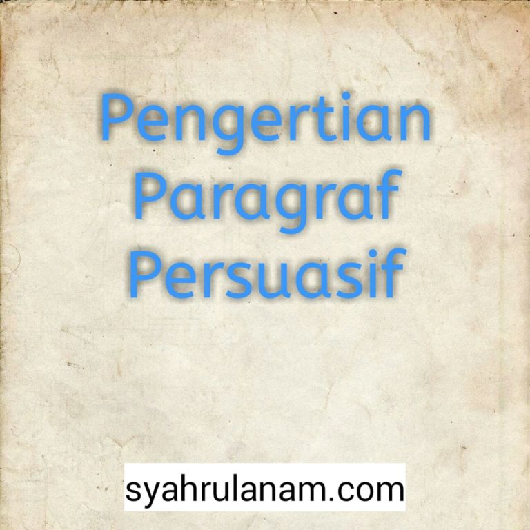 160 + Contoh Kalimat Persuasif Lengkap Beserta Pembahasannya