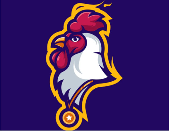 logo ayam petarung terkeren